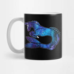 Galaxy Kelpie Mug